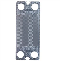 GEA plaat- en framewarmtewisselaarplaat