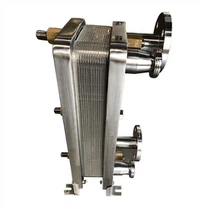 Platenwarmtewisselaar condensor