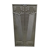 FA192 Warmtewisselaarplaat